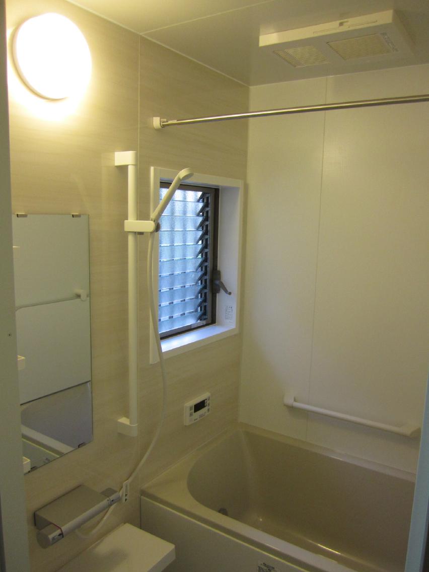 板橋区　浴室リフォーム
